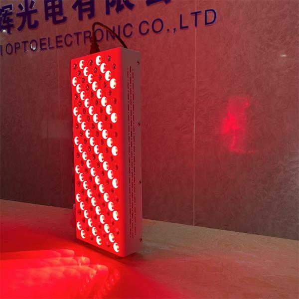 600w Body Care Red Light Therapy Device Fatigue Treatment 480nm 630nm 660nm 810nm 830nm 850nm 1060nm