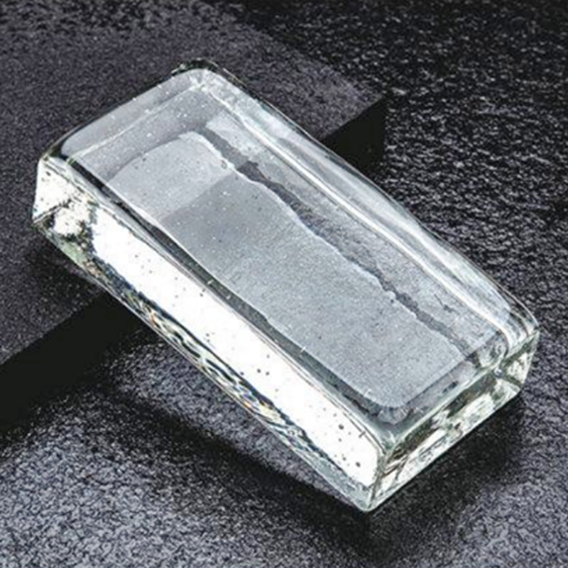 Hot - Melt Glass Blocks: Architectural Elves Reshaping Spatial Aesthetics