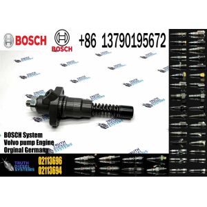 02113696 High quality TCD2013 engine high fuel injection pump 0414693006