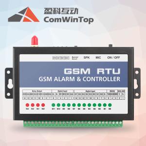 Quality GPRS 3G GSM RTU Controller with IO Modules DATA LOGGER for sale