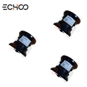 Quality Yanmar VIO 20-2 Mini Excavator Bottom Rollers Undercarriage Frame for sale