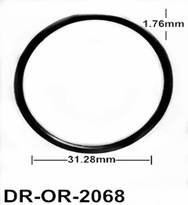 Automotive Replacement FKM Material Fuel Injector O Rings Best Sellers