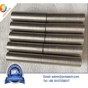 Burnishing Tungsten Nickel Iron Rod WNiFe Heavy Metal Alloy Bar