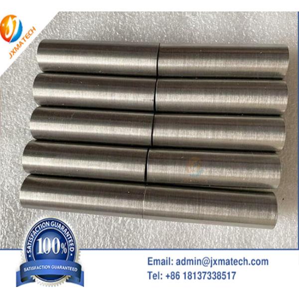 Buy ASTM B777 WNiCu Machined Tungsten Heavy Alloy Bars at wholesale prices