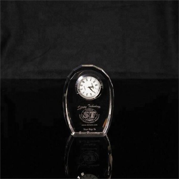 Crystal Clock Image 2