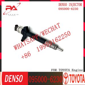 injector nozzle 23670-0R020 23670-0R170 23670-0R120 injector for Toyota 2AD-FTV