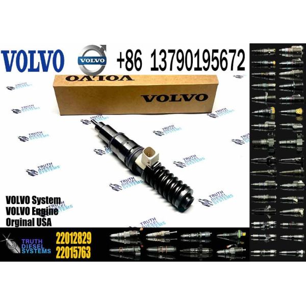 22479124 85144518 22012829 85020428 85020429 EUI Fuel Injector for Volvo D13 D13J 12.8L US15 E3.5 Engine Mack MP8 CXU613