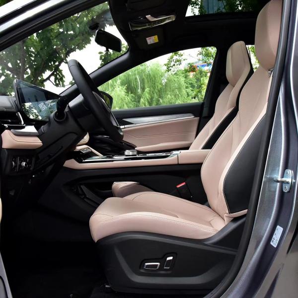 2023 JAC QX PHEV 5-Door Compact SUV with 120km Mileage and Macpherson Front Suspension