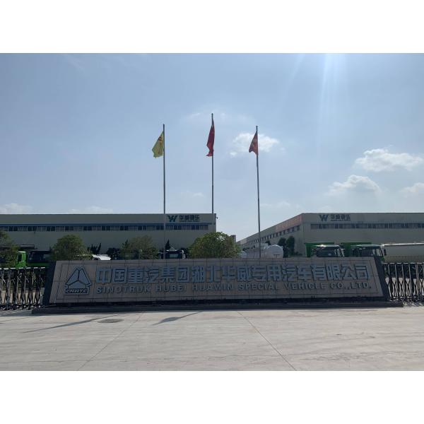 A7 howo 4*2 horse tractor truck