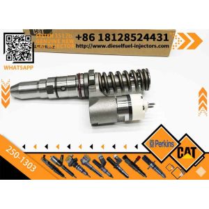 Injector Components OEM 250-1303 250-1306 250-1308 250-1312 392-6214 for CAT Heavy Machinery Lot-Batch Supply Premium Spares