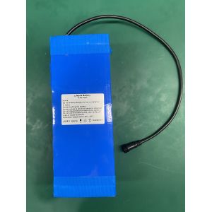 4S6P Lifepo4 Battery Pack 12.8V 48AH For LED Light And Electric Vehicles