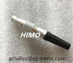 Direct Factory Quick Release Bnc To 4 Pin Lemo Connector Time Code Cable For Red