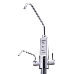 new arrival 7 electrode electrolytic plates alkaline water ionizer JM-907