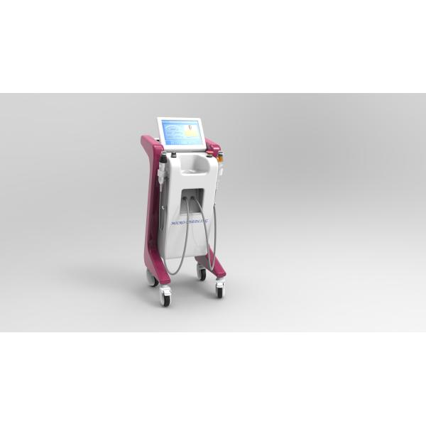 Buy Face lift fractional rf micro needle equipment microneedling machine at wholesale prices