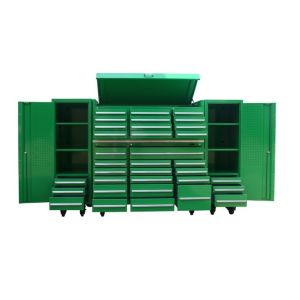1.0-1.5mm Thickness Heavy Duty Rolling Tool Chest on Wheels for Convenient