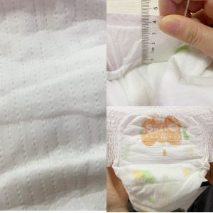 High Absorbency Disposable Pull Up Baby Diaper C grade