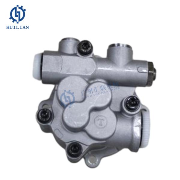 Excavator Spare Parts Hydraulic Gear Pump XJBN-01196 YN10V00014F3 Gear Pump For JCB220 R210-9 SK200-8 SK330-8