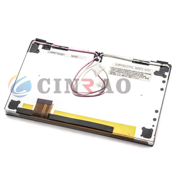 6.5 INCH Sharp LQ065T5GG61 TFT LCD Screen Display Panel For Car Auto Parts Replacement