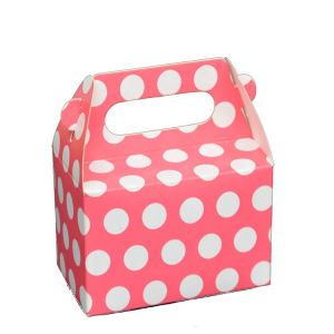 Cardboard CMYK Custom Food Packaging Boxes Birthday Wedding Cake