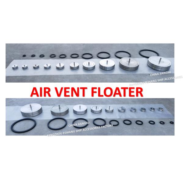 BREATHABLE CAP FLOATER 533HFB-100A BREATHABLE CAP FLOATING PLATE FKM-100A