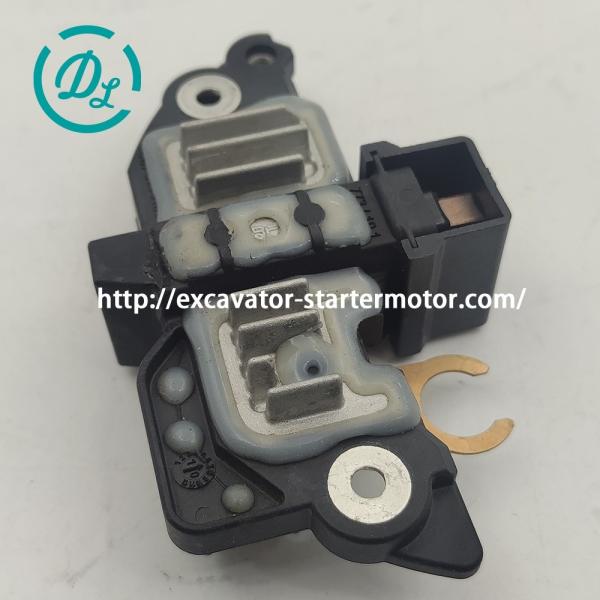 EexcavaStart Bosch Excavator Alternator Regulator F00M144178 24V DC