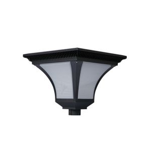 Bright 6500K 50W Decoration Courtyard Solar Lights