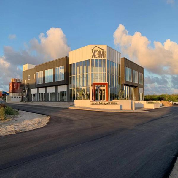 Buy Good Resistance Car Exhibition Hall at wholesale prices