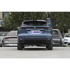 Single Motor RWD 2024 Changan Uni-k SUV with 5-door 5-seat Body Structure