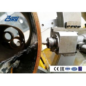 Powerful Cutting Machine Pipe Cutting Beveling Tools with Hydraulic Drive Mode