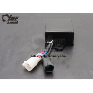 YNF17107 1114870 Timer Relay – Excavator Electrical Control Component