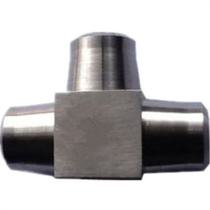 1/8In High Pressure B366 WPNIC11 Incoloy 800HT Forged Pipe Fitting SCH40 Socket