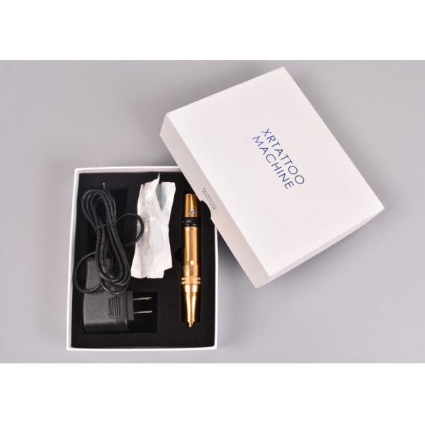 Aluminum Permanent Makeup Tattoo Machine Kit For Lips Microblading
