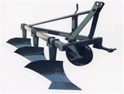 1L Series Share Plow