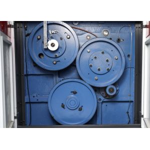 Customizable Automatic Embossing Machine , Micro Deep Embossed Printing Machine