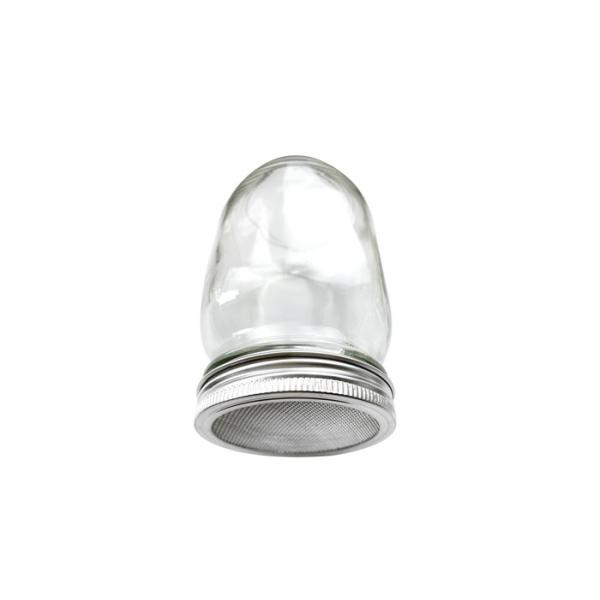 Buy Mason 70mm Stainless Steel Sprouting Jar Lids Pilfer Proof at wholesale prices