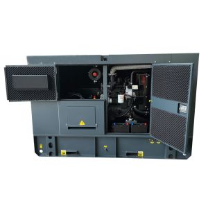 Soundproof 20kW Diesel Generator with Cummins Engine | Hosem Power