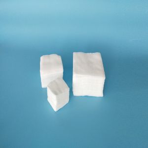 Disposable Sterile Medical Swabs Custom Design Absorbent Gauze Pad