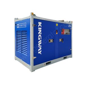 250KVA Zone 2 Hazardous Area Explosion Proof Diesel Generator