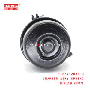 1-87412087-0 Spring Chamber Assembly For ISUZU 1874120870