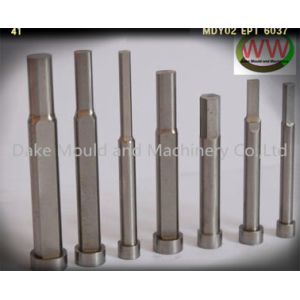 China precision grinding, turning,HWS,1.2379,SKD11,D2,M2,HSS CUSTOMIZED PUNCH with competitive price on sale