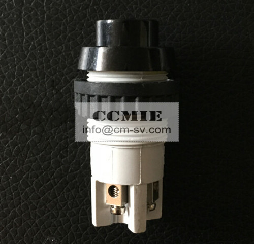 Original Road Roller Spare Parts Push Button For XCMG XD Series