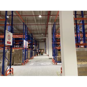 Free CAD Design for Pallet Racking