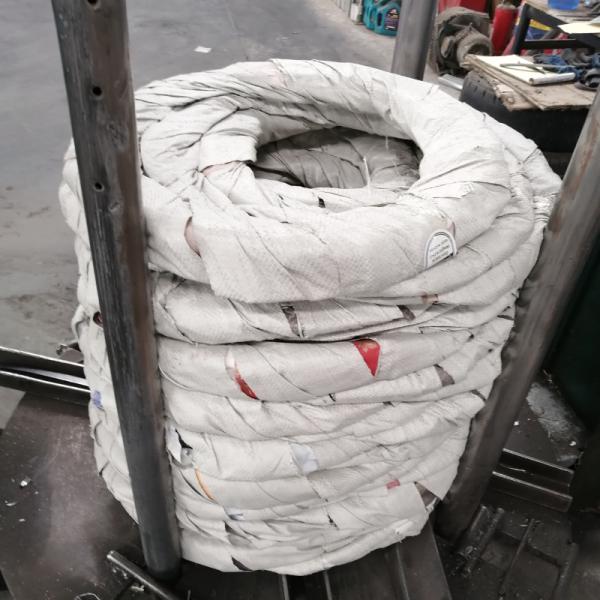 Galvanized Steel Protection Safety Fence Single Razor Barbed Wire