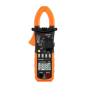 AC/DC Digital 6000counts Clamp Meter With Ammeter Diode Test Ohmmeter Measuremen