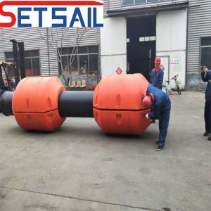 Quality HDPE for Cutter Suction Dredger Shipping Cost and Estimated Delivery Time Window for sale