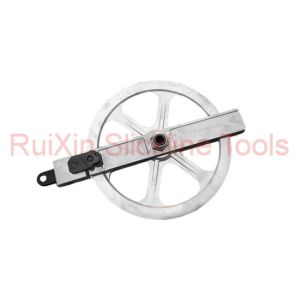 Wireline Pressure Control Hay Pulley 16 Inch Slickline Operation API