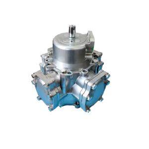 Stainless steel Adblue Meter UREA flow meter for DEF dispenser