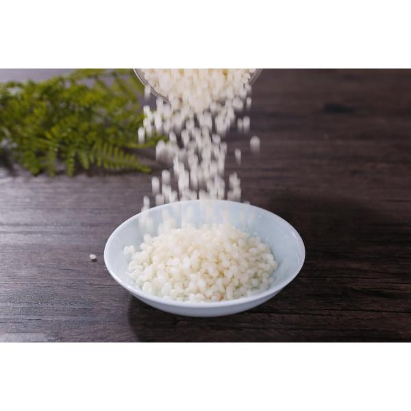100% Pure White Beeswax Pellets White Granule Wax For Food And Cosmetic Industry