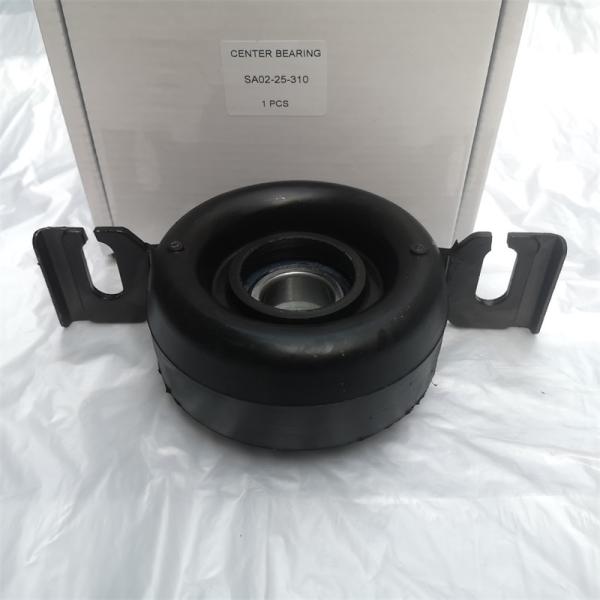 SA02-25-310 Drive Shaft Center Bearing 4mm ISO9001 Certification