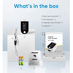 Oximeter Blood Oxygen Finger Pulse Oximeter Price Oxygen Pulse Oximeter Spo2